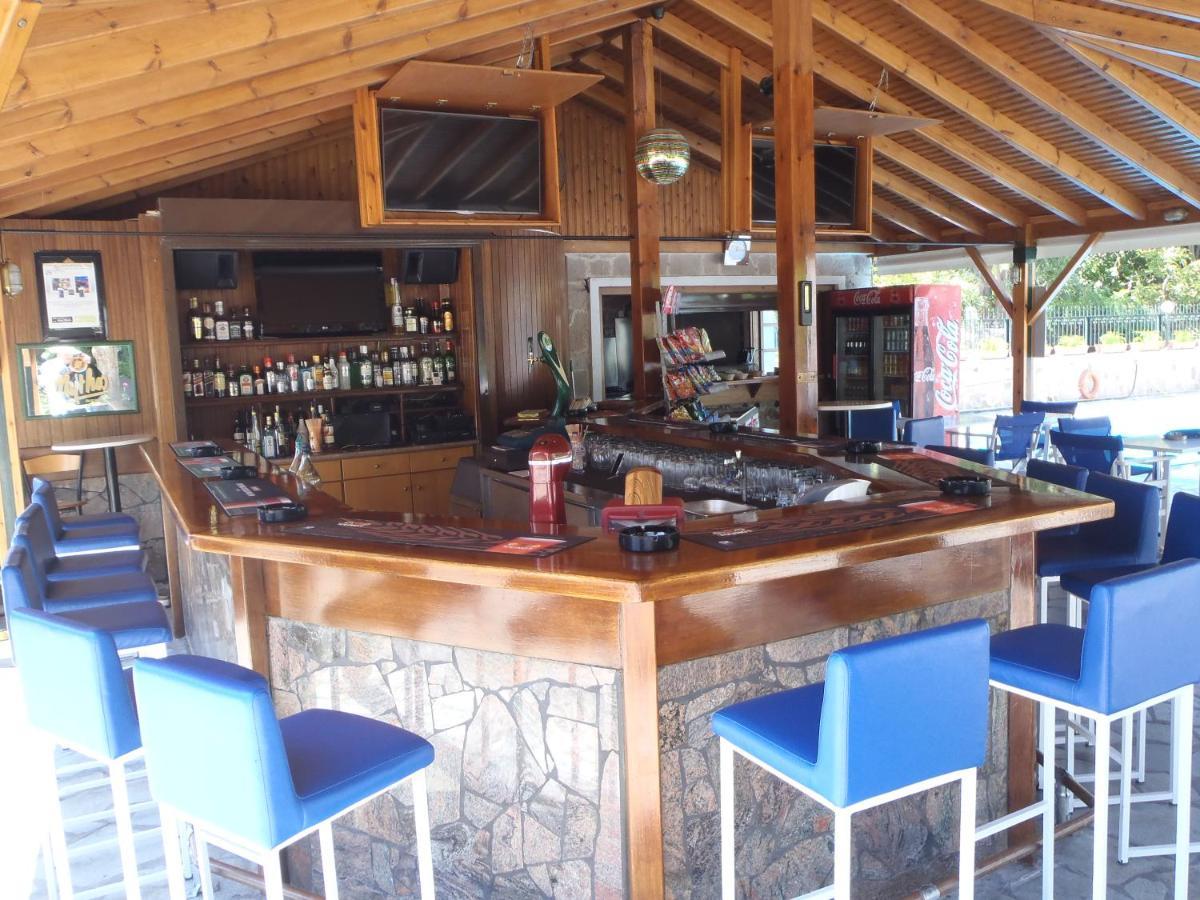 Blue Sky Hotel - Petra - Lesvos - Greece Exterior foto